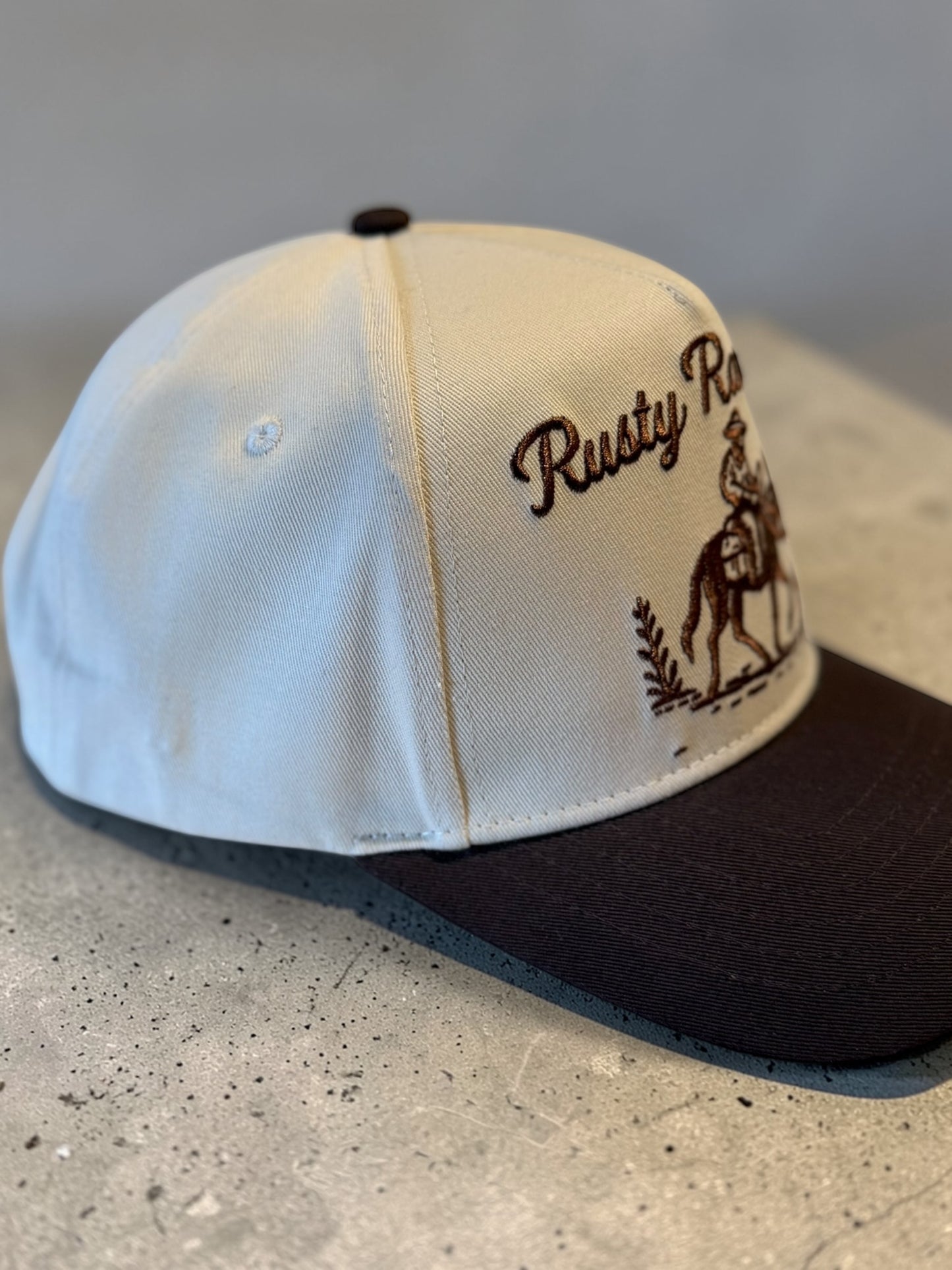 The Ranchero