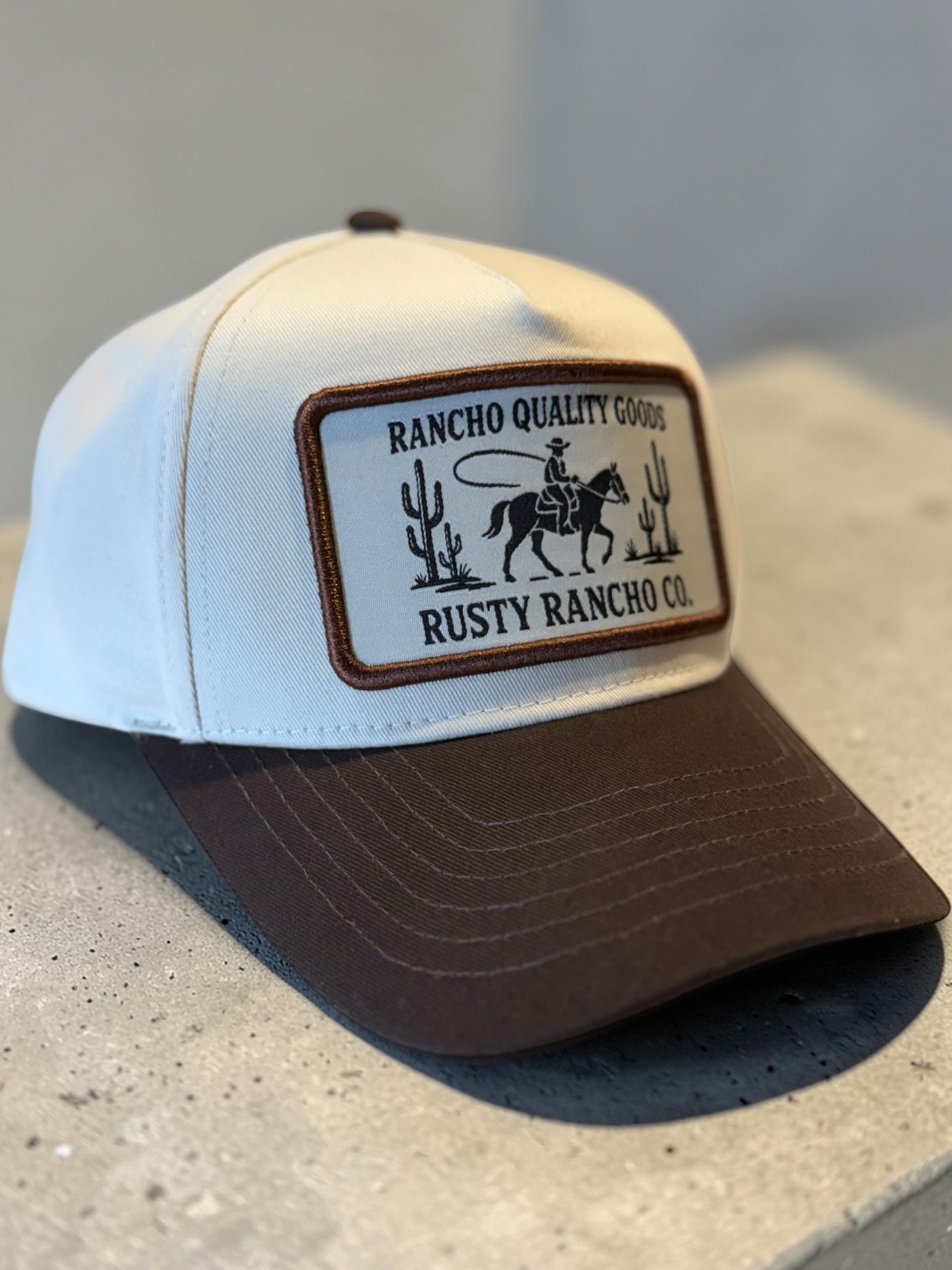 The Desert Rider